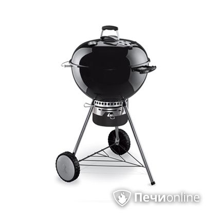 Гриль-барбекю Weber Master-Touch GBS 5750 черный в Серове